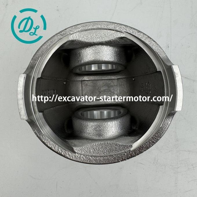 EexcavaStart Perkins 115017491 STD Piston Kit for 404D-22 403D-22 Engines 8