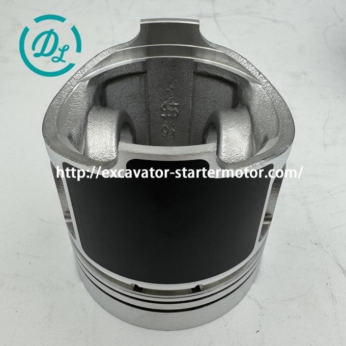EexcavaStart Perkins 115017491 STD Piston Kit for 404D-22 403D-22 Engines 9