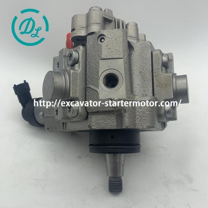 EexcavaStart Cummins D04FR Fuel Injection Pump 0445020083 for SK140-8 Excavator 2