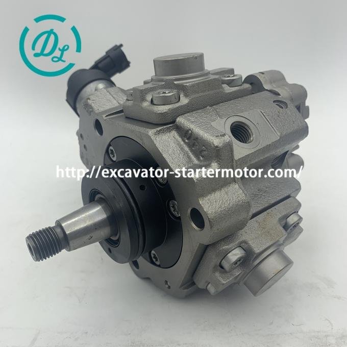 EexcavaStart Cummins D04FR Fuel Injection Pump 0445020083 for SK140-8 Excavator 0