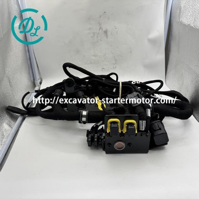 EexcavaStart 22944148 21910107 TAD1355VE Engine Wiring Harness Volvo Penta OEM 7