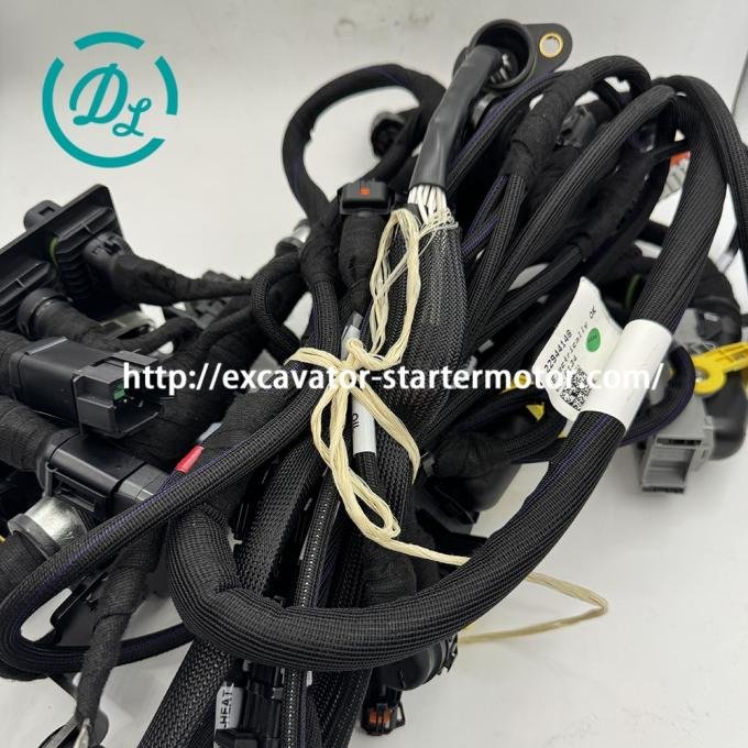 EexcavaStart 22944148 21910107 TAD1355VE Engine Wiring Harness Volvo Penta OEM 0