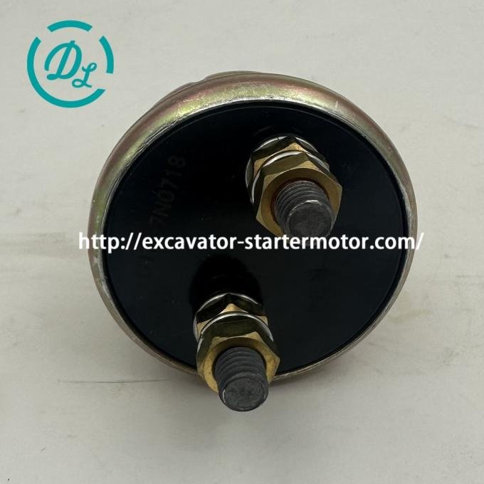 EexcavaStart 7N-0718 7N-7290 CAT Excavator Ignition Switch Assembly with 2 Keys 1