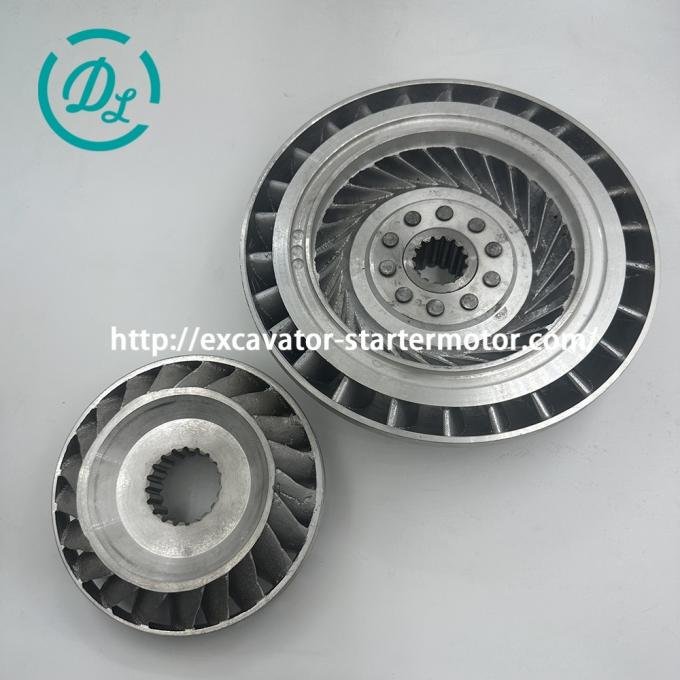 EexcavaStart YJ280-D Torque Converter for CLG918 Wheel Loader OEM 4110000217 2