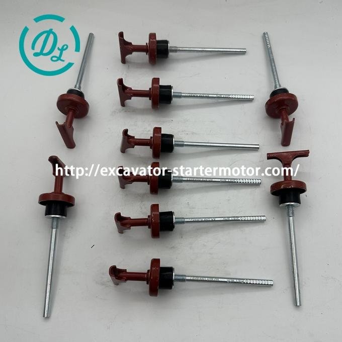 EexcavaStart DL Expandable Velvet Drive Dipstick for 71C 72C Engine ISBN 1400 1