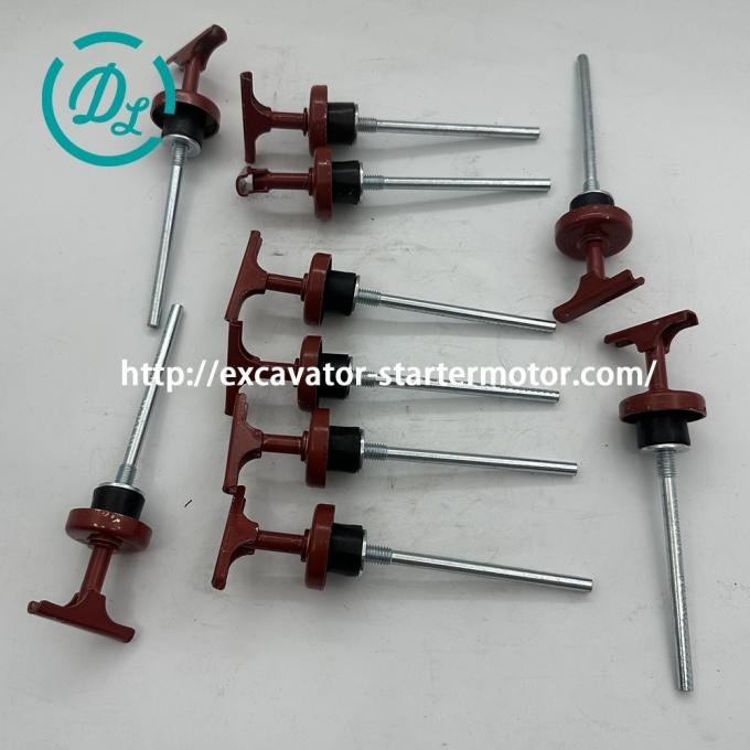 EexcavaStart DL Expandable Velvet Drive Dipstick for 71C 72C Engine ISBN 1400 0