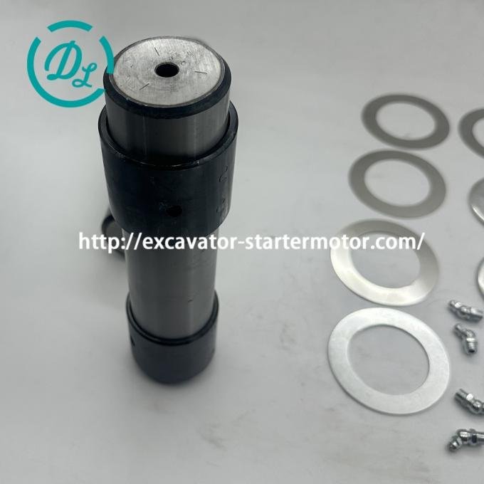 EexcavaStart Guanwei Steering Knuckle King Pin Kit for Howo 2020 9.5 Model 51/51.3/52 0