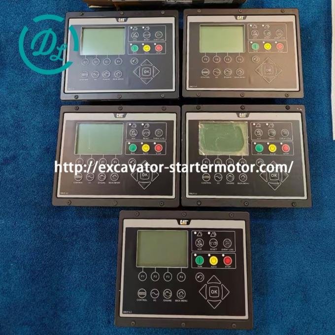 EexcavaStart EMCP4.3 20R-4093 Control Panel for Cat C27 C32 Engine Generator 0