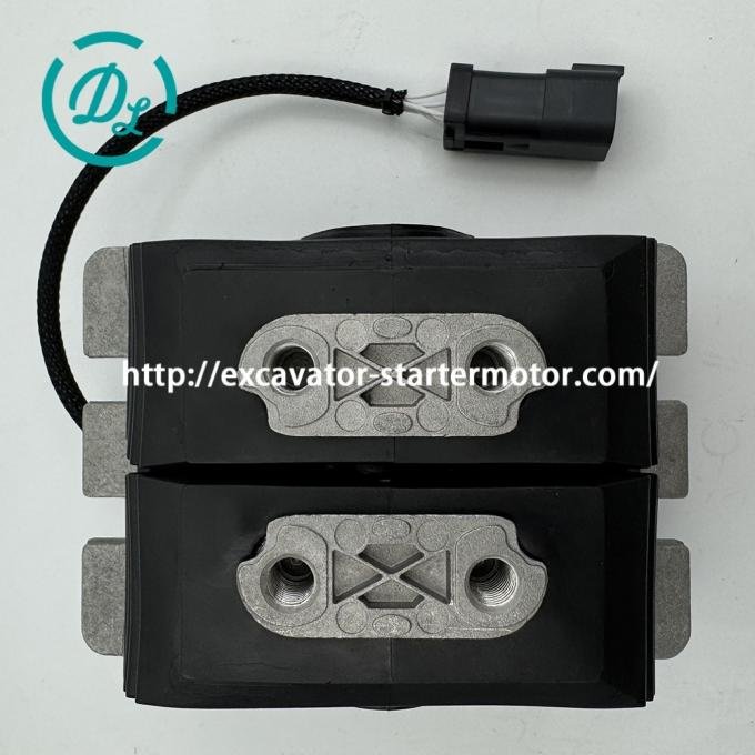 EexcavaStart 561-7001 Control Group Pedal for CAT 320GC 330GC 336GC 345GC Excavators 3