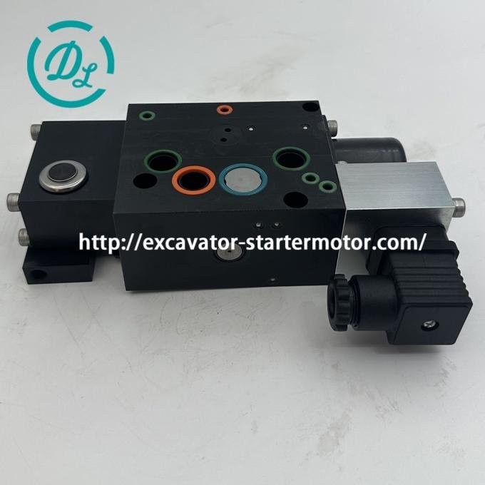 EexcavaStart Zoomlion 23X-4Z Valve OEM 0111850006 Hydraulic Part 0