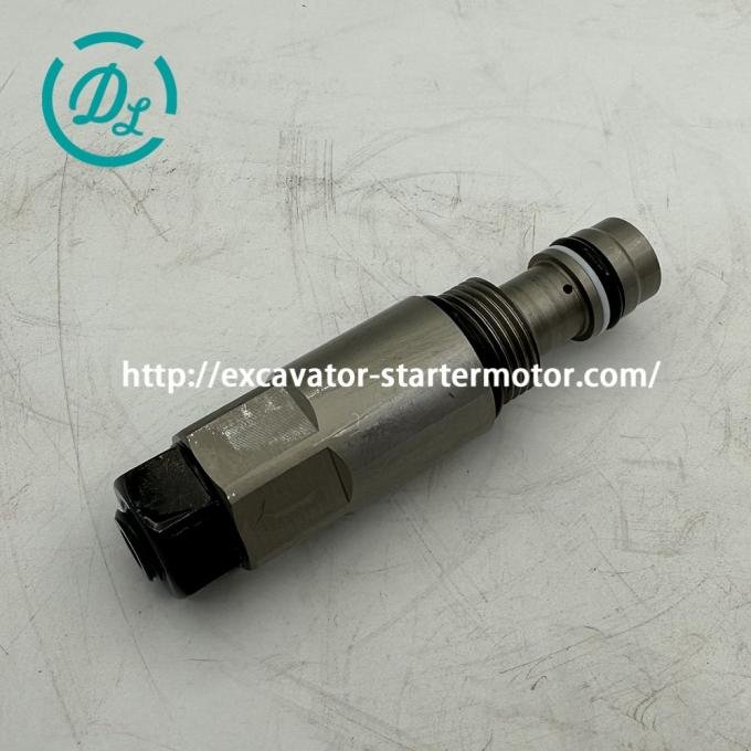 EexcavaStart HVS12-011000 Main Relief Valve for Excavator Hydraulic Parts 0