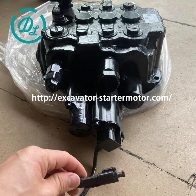 EexcavaStart JCB Hydraulic Valve Block OEM 25/624000 for Excavators 1