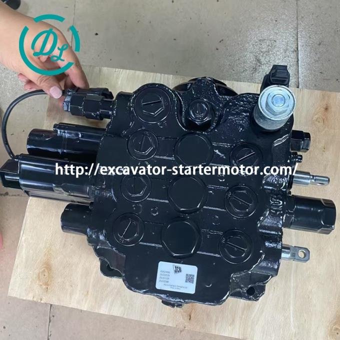 EexcavaStart JCB Hydraulic Valve Block OEM 25/624000 for Excavators 0