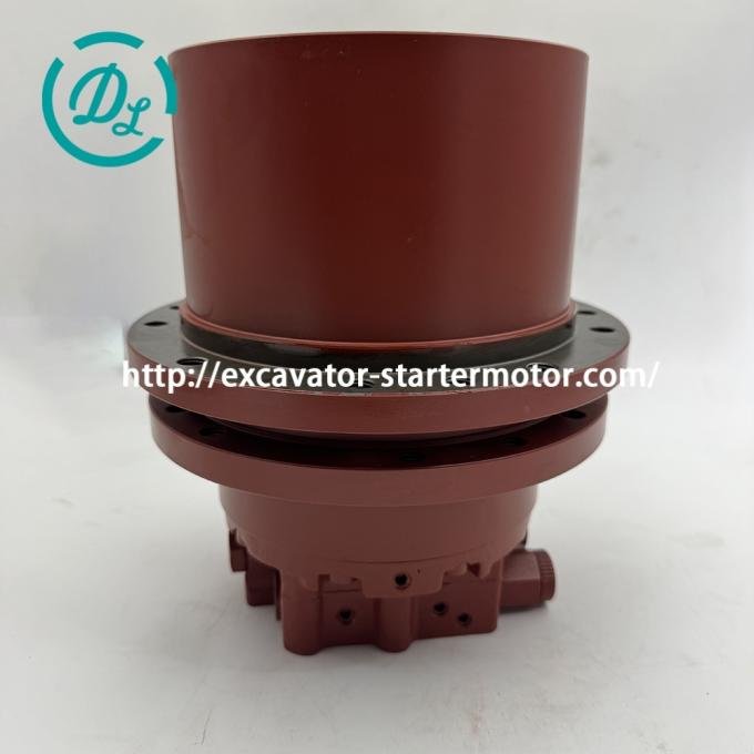 EexcavaStart TM02-B TM01 Hydraulic Final Drive Assy for SK20 VIO23-6A Excavator 1