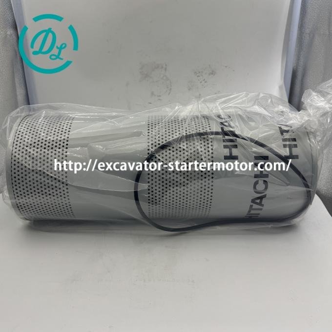 EexcavaStart Hitachi 4654745 Hydraulic Full Flow Filter for ZX490-5A Excavator 2