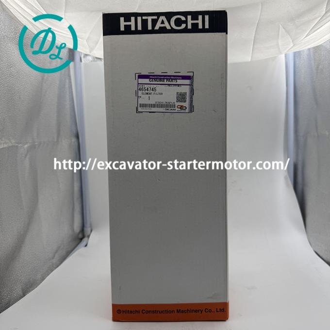 EexcavaStart Hitachi 4654745 Hydraulic Full Flow Filter for ZX490-5A Excavator 0