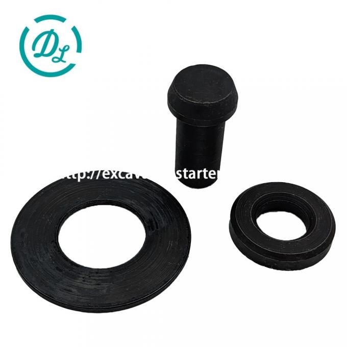 EexcavaStart CAT 329-5953 Side Bar Protector Pin Kit for 988G Wheel Loader 0