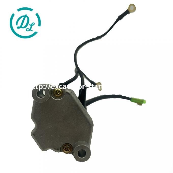 EexcavaStart 24V Starter Relay 1-82553051-2 for 4BG1 6BG1 Engine 0