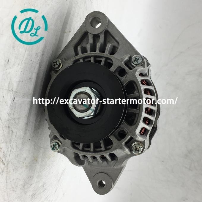 EexcavaStart DL 12V 50A Alternator for CAT 305CR Excavator A7T02071A A7TA3577B 0