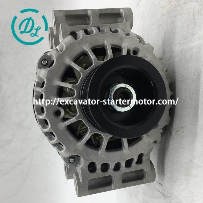 EexcavaStart 24V 85A Alternator for CAT 312E C4.4 Excavator OEM 321-8929 321-8931 0