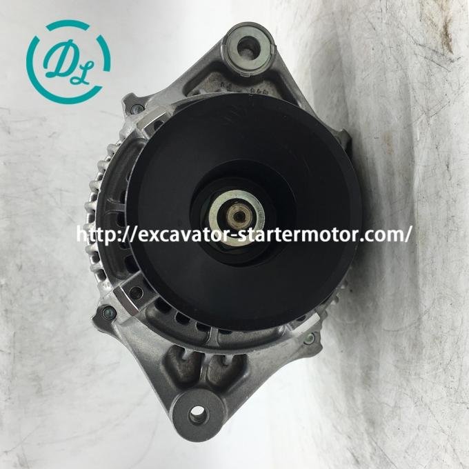 EexcavaStart DL 12V 90A Excavator Alternator for CAT 3054 Engine 0