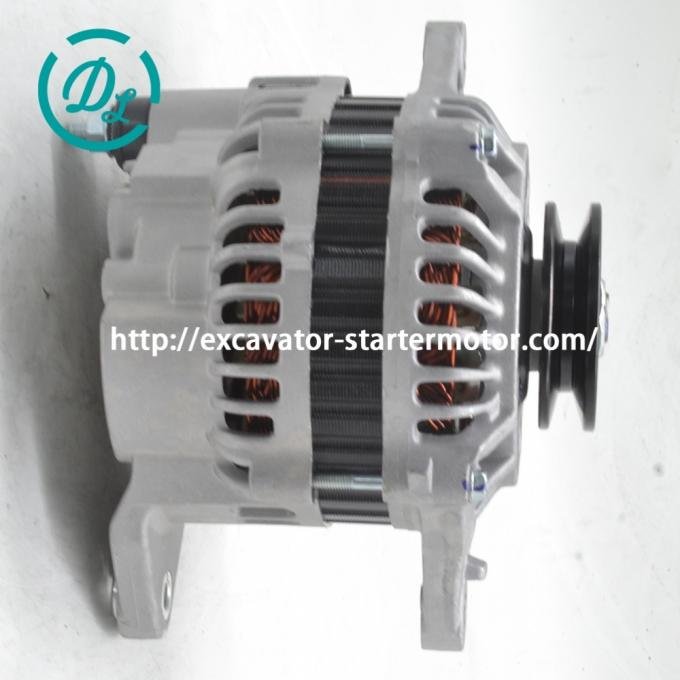 EexcavaStart 12V 50A Excavator Alternator A2TA2871 MD316418 for CAT GC15 0