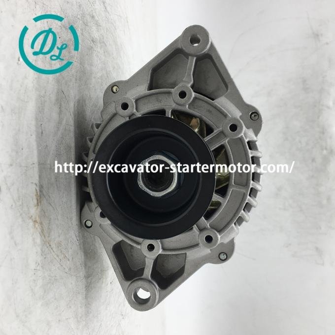 EexcavaStart 24V 45A Cummins Excavator Alternator 2871A502 3972731 1