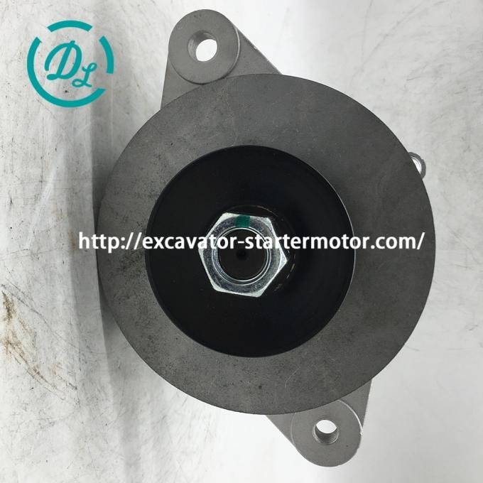 EexcavaStart 24V 50A Excavator Alternator OEM A004T57786 A004TU6688 0