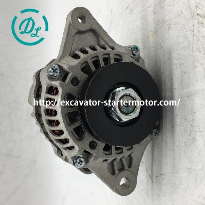 EexcavaStart DL 12V 40A Excavator Alternator OEM 32A68-10201 32A68-00400 0