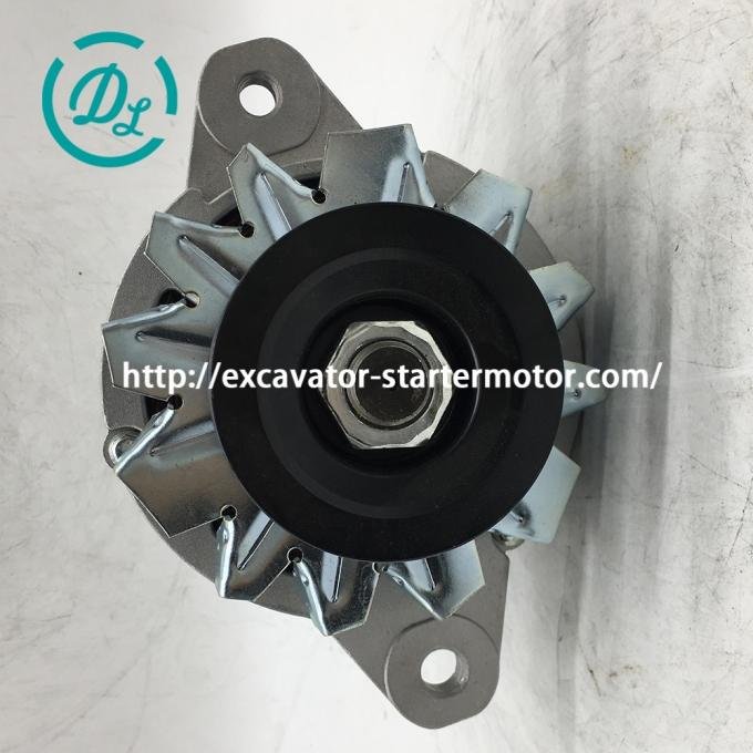 EexcavaStart 24V 45A Excavator Alternator ME049199 ME017614 for 6D22 6D24 Engine 0