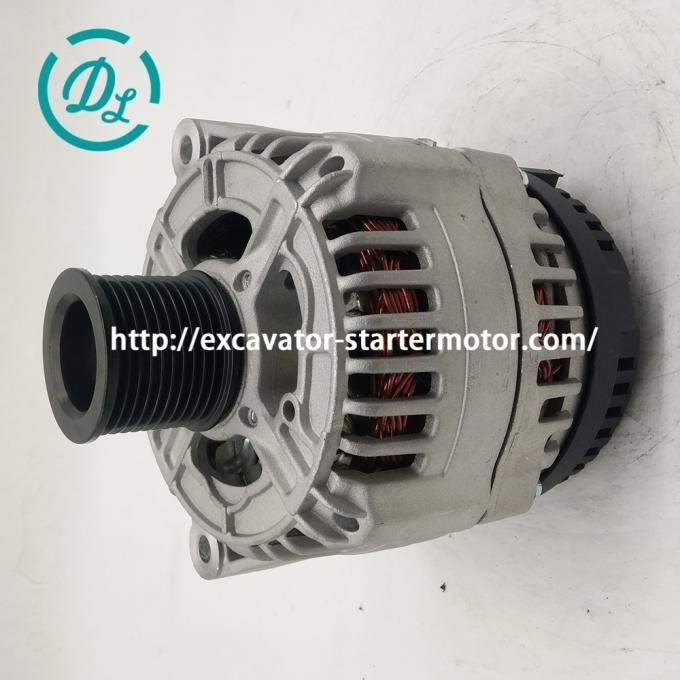 EexcavaStart 24V 80A Bosch Alternator D6D 1096757 1096758 21048174 21048179 21727734 0