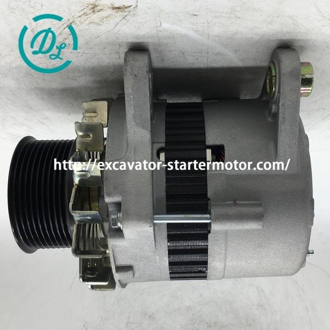 EexcavaStart Komatsu PC120-6 24V 30A Alternator OEM 600-861-2111 0