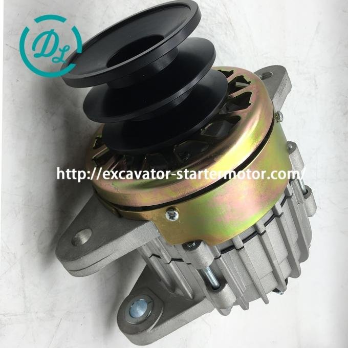 EexcavaStart Komatsu 4D105 24V 20A Alternator OEM 0-33000-2200 0-33000-2280 0