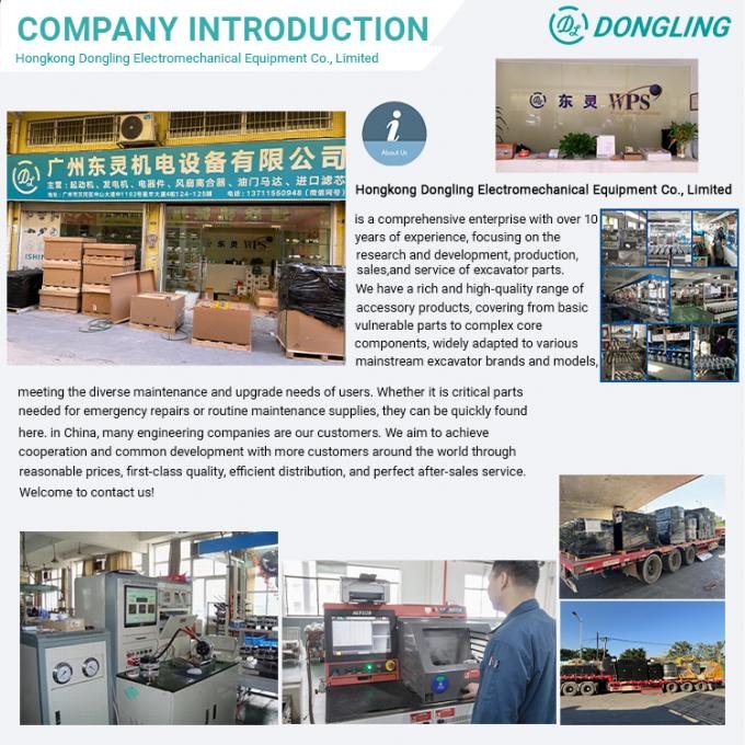 China Guangzhou Dongling electromechanical Equipment Co., LTD company profile 9