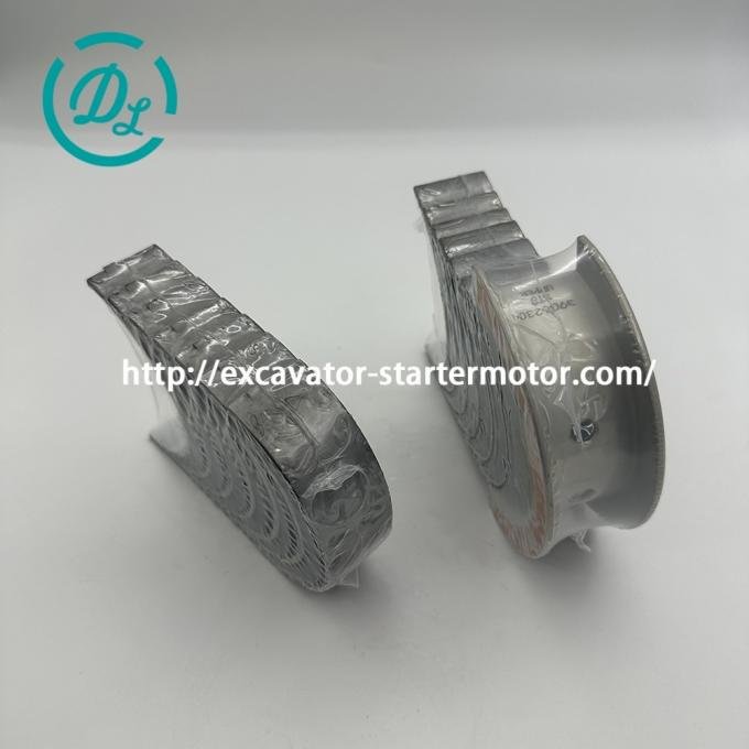 EexcavaStart Cummins 6BT5.9 Main Bearing 3802070 3800290 4955853 Engine Part 0