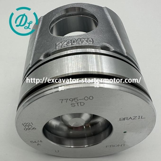 EexcavaStart Cummins 6BT5.9 Piston Assembly OEM 3957795 3957790 1