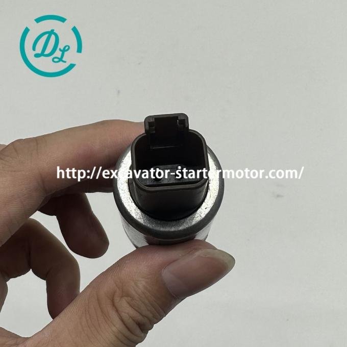 EexcavaStart CAT Solenoid Valve 585-9231 611-6430 for 320GC 330GC 336GC 0