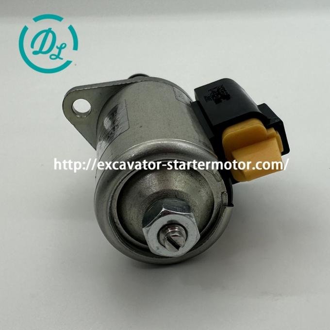 EexcavaStart Solenoid Valve 543-5391 for CAT 330 336 Excavator Spare Parts 0