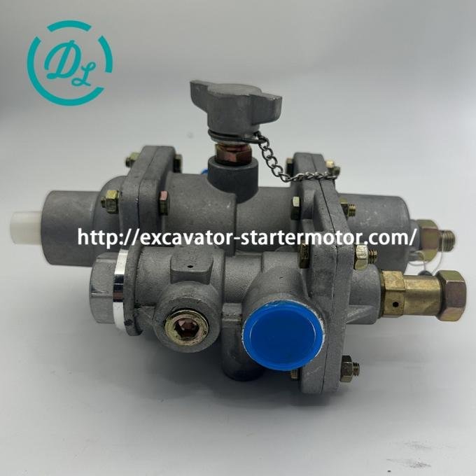 EexcavaStart Water Separator Combination Valve SH380 4120000520 LW300KN 803004037 1