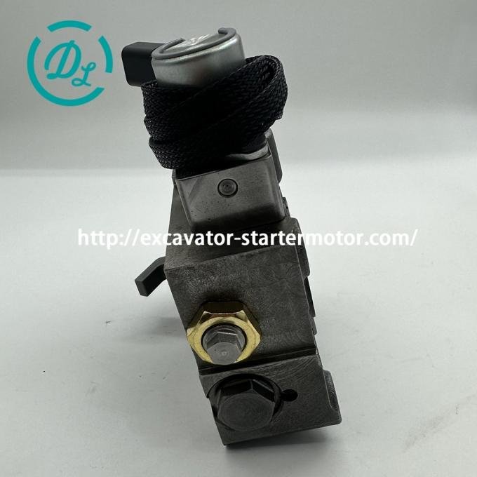 EexcavaStart Komatsu PC78US-6 Hydraulic Pump Regulator 708-3T-03214 1