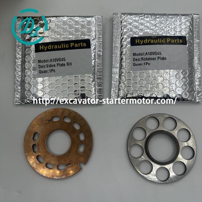 EexcavaStart A10VG45 Hydraulic Pump Parts Excavator A10VG18 A10VG45 A10VG63 Rexroth 10