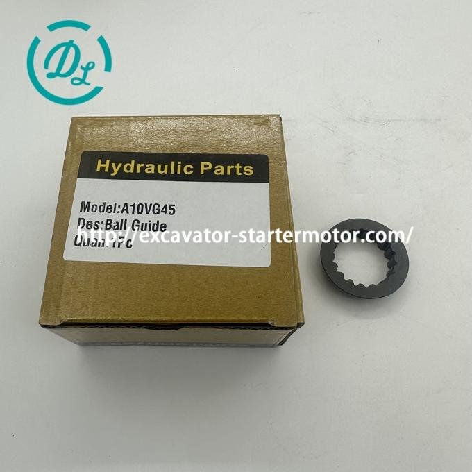 EexcavaStart A10VG45 Hydraulic Pump Parts Excavator A10VG18 A10VG45 A10VG63 Rexroth 8