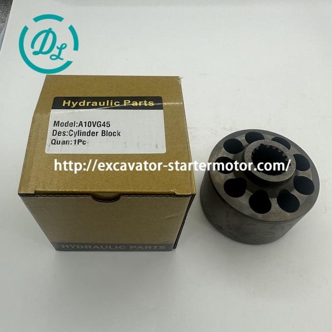 EexcavaStart A10VG45 Hydraulic Pump Parts Excavator A10VG18 A10VG45 A10VG63 Rexroth 3