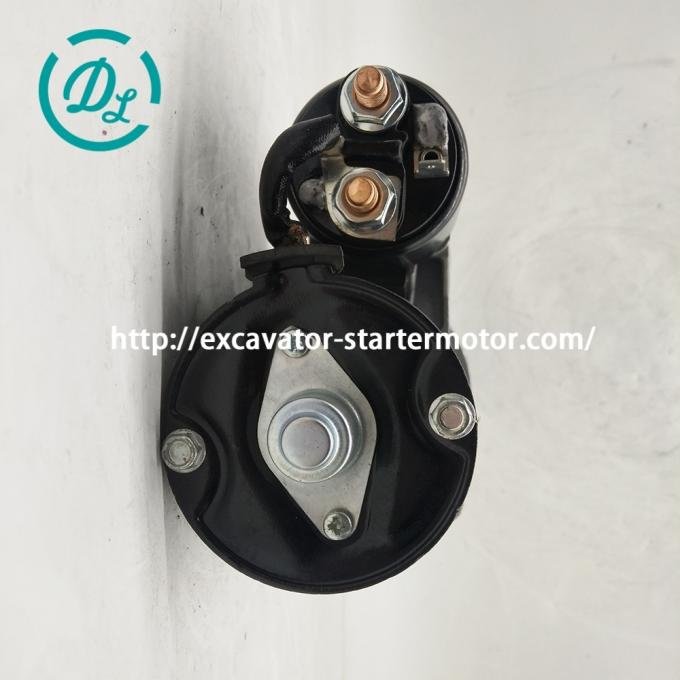 EexcavaStart Lombardini 15LD 12V Starter Motor 1.1KW OEM 5840142 58401420 0