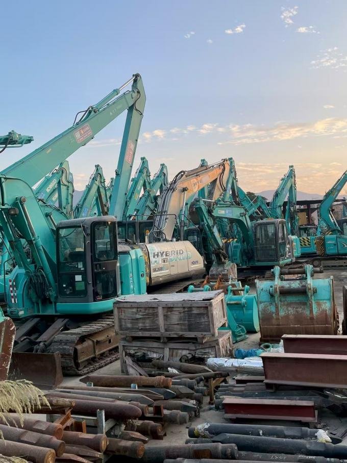 Guangzhou Dongling electromechanical Equipment Co., LTD factory production line 2