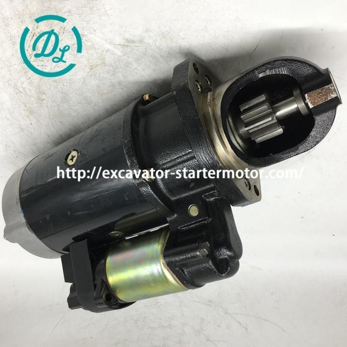 EexcavaStart Starter 12 Volt 10461003 3E1865 3E1864 for 4-248 6-354 Perkins Engine 0