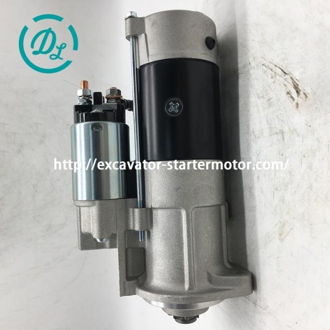 EexcavaStart Starter Motor Caterpillar Engine 12 Volt 376-6967 M8T50670 1K012-63013 3