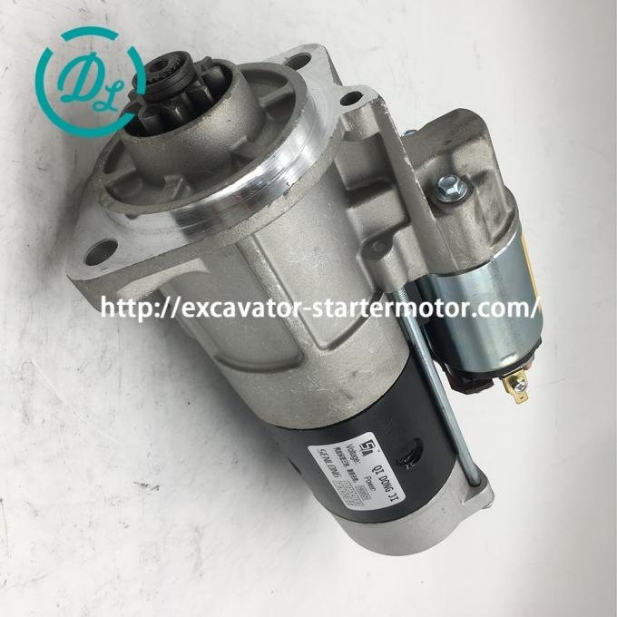 EexcavaStart Starter Motor Caterpillar Engine 12 Volt 376-6967 M8T50670 1K012-63013 4