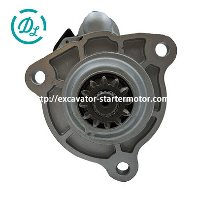 24V 5.5KW Excavator Starter Motor 0001241001 DRT1480 0579261 19795N