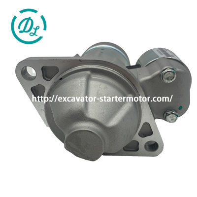Yanmar Starter Motor 12V 1.2KW 119125-77010 S114-940 19451N 70818593